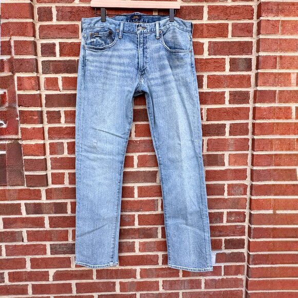 Polo Ralph Lauren Other - Polo Ralph Lauren Jeans Mens Size 34 The Varick Slim Straight